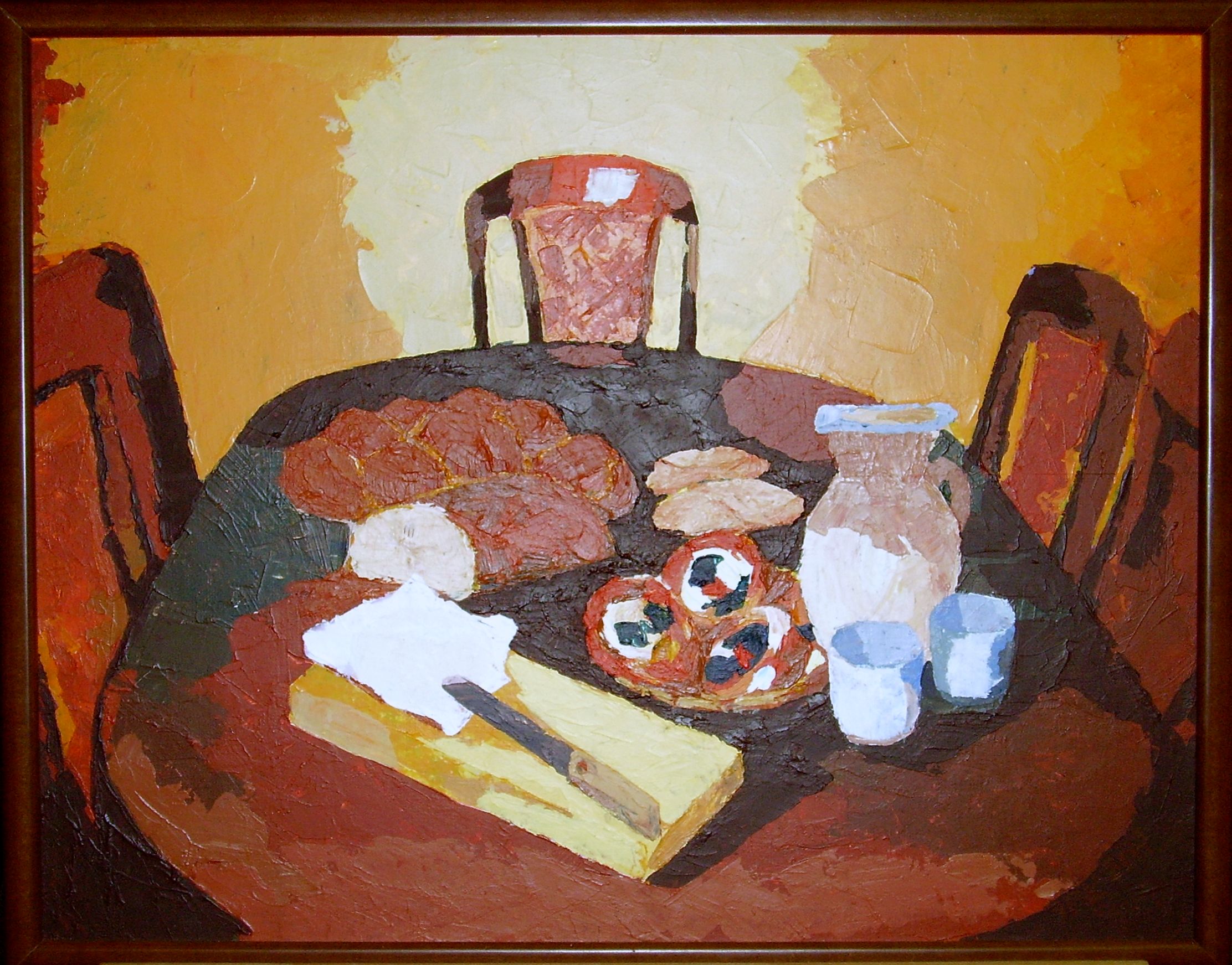 4963 Igor Kendra 50x70