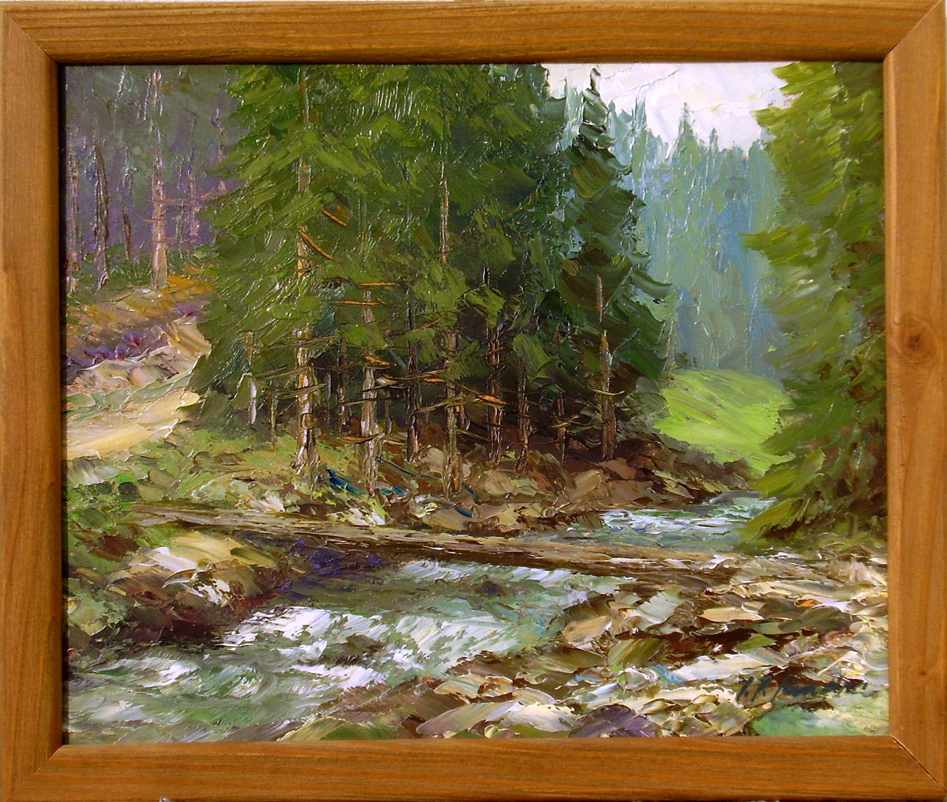 5214 Igor Kendra 25x30, 144€  Predaný